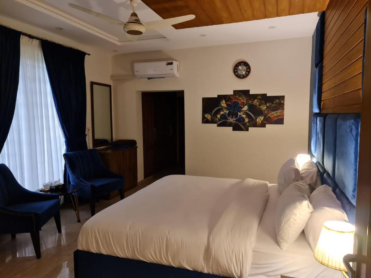Infinity Villa Exclusive Islamabad Eksteriør bilde