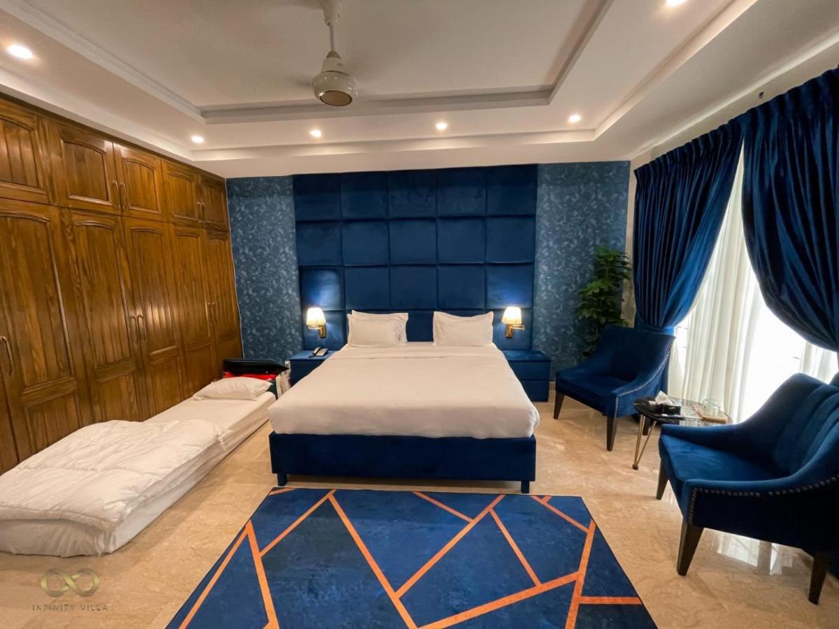 Infinity Villa Exclusive Islamabad Eksteriør bilde