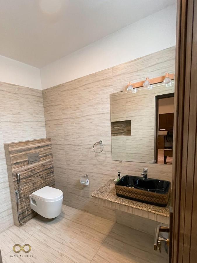 Infinity Villa Exclusive Islamabad Eksteriør bilde