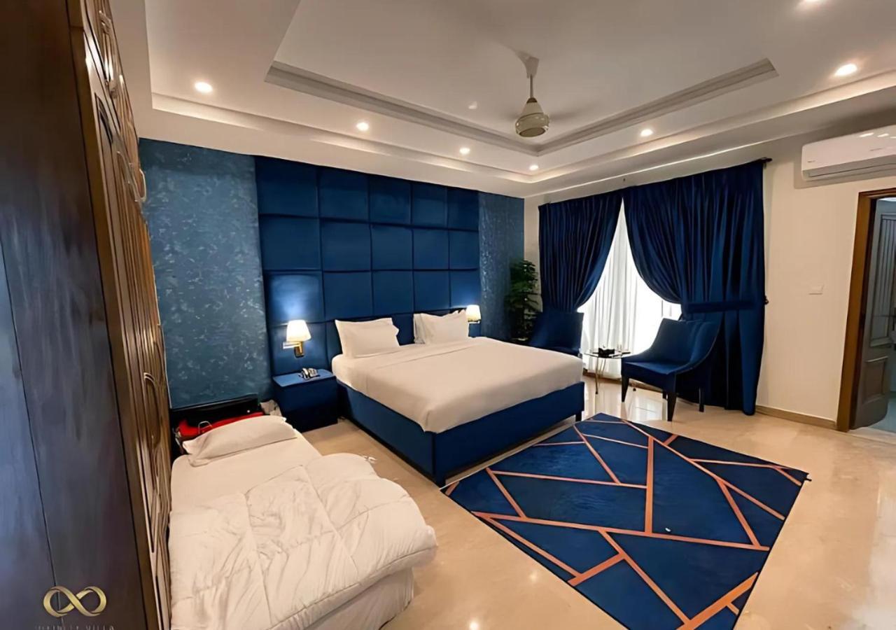 Infinity Villa Exclusive Islamabad Eksteriør bilde